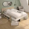 CALICOSY - Lit avec Rangements 140x190cm - Swivel Voir les images du produit 2