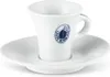 Satz von 6 Keramiktassen mit Untertasse Caffè Borbone Caffè Produktbild-Vorschau 1