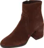 G3216 tronchetto donna TOD'S brown suede ankle boot woman Produktbild-Vorschau 1