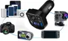Pronett XA016 Transmitter FM MP3 , Bluetooth, max. 3.1A Náhled obrázku produktu 4
