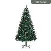 FCH 180cm verde spray bianco 900 rami con pigne, aghi in Anteprima dell’immagine prodotto 10