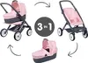 Smoby Maxi Cosi & Quinny Deep Puppenwagen 3in1 Rosa Produktbild-Vorschau 31