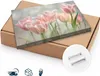 Muralo Leinwandbild Canvas für Esszimmer TULPEN Blumen Produktbild-Vorschau 10