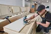 Router a batteria Bosch GKF 12V-8 con mandrino e chiave di Anteprima dell’immagine prodotto 6
