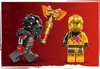 LEGO® NINJAGO® 71826 Zestaw bitewny ze smokiem Spinjitzu Podgląd zdjęcia produktu 37