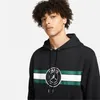 Nike Sweats Jordan Psg Fleece PO, DJ3928010, Pointure: 183 Voir les images du produit 5