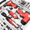 Wiltec Druckluftwerkzeug-Set 71tlg inklusive Produktbild-Vorschau 2