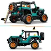 Jeep® Wrangler Rubicon Geländewagen Produktbild-Vorschau 21