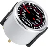 Universal Turbo Boost Gauge Vakuumdruckmesser 35psi Rauch Produktbild-Vorschau 3