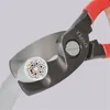 Poignées Knipex recouvertes de plastique - 95 11 200 SB Voir les images du produit 4