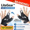 Rękawice LiteGear™ LED z wodoodpornym oświetleniem | Podgląd zdjęcia produktu 8