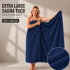 Komfortec Badetuch 100x200 cm aus 100% Baumwolle Produktbild-Vorschau 10