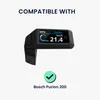 kwmobile EBike Fahrrad Computer Case kompatibel mit Bosch Produktbild-Vorschau 2