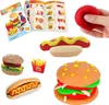 MAKSIK HappyMeal OKT6396 76396 set di pasta da gioco Anteprima dell’immagine prodotto 5