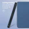 imoshion Canvas Sleepcover Klapphülle mit Stand Kobo Libra Produktbild-Vorschau 8