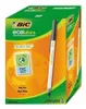 BIC Kugelschreiber ECOlutions Round Stic, Schwarz, 60er Produktbild-Vorschau 9
