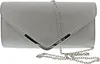 Tamaris Clutch Amalia silver,  Größe in cm  26 x 6 x 13 Produktbild-Vorschau 18