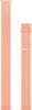 Garmin 010-14400-05 Wechsel-Armband Nylonband 20 mm Korall-/Rosafarben 1