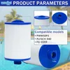 Spa Filter für PWW50,Pool Filterkartusche Ersatz für Produktbild-Vorschau 2