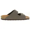 Rohde Damen Pantolette Leder zwei Riemen Schnalle Alba Produktbild-Vorschau 13