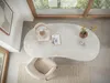 FineBuy Schreibtisch 180x90x75 cm Mango Massivholz Produktbild-Vorschau 3
