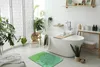Badteppich Saugfähige - Badezimmer Teppich - Rutschfester Produktbild-Vorschau 7