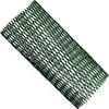 A green mesh tube is shown against a white background. Produktbild-Vorschau