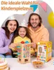 Montessori speelgoed, geschikt vanaf 3 jaar, 60 stuks Productafbeelding-voorbeeld 5