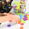 Meli Basic Konstruktionsset – 250 Teile für kreativen Produktbild-Vorschau 13