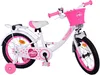 Volare Ashley Kinderfahrrad - Mädchen - 16 Zoll - Weiß Produktbild-Vorschau 6