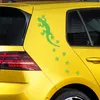 Aufkleber - Autoaufkleber-Set Gekko Spuren 2 Stk. je" 50cm Produktbild-Vorschau 1