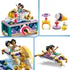 LEGO ǀ Disney Princess Jasmins Schmuckkästchen - Aladdin Produktbild-Vorschau 4