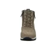 Zapatos de mujer, tipo botín, con cordones, color gris, con Vista previa de la imagen del producto 29