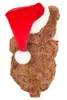 Teddy Hermann Weihnachtsteddy mit Zuckerstange 30 cm Produktbild-Vorschau 3