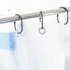 30 Stück Duschvorhangringe, schwarze rostfreie Produktbild-Vorschau 2