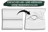 2 Stück - 40x40 cm Kissenbezüge - 2er Set Kissenbezug - Produktbild-Vorschau 6