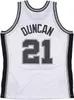 Mitchell & Ness Swingman Jersey San Antonio Spurs 1998-99 Produktbild-Vorschau 2