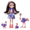 Enchantimals Ofelia Pštrosí rodina Náhled obrázku produktu 12