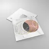 Bilder auf glas - Einteilig - Abstraktion Formen Stück - Produktbild-Vorschau 2