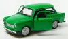 Modellauto Trabant 601 Modellauto ca. 11cm Sonderfarbe grün Produktbild-Vorschau 2