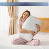 Orthopädisches Visco Nackenstützkissen Produktbild-Vorschau 5
