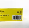 Callaway Cg Supersoft Ylw 25 golfových míčků Yellow 12 Náhled obrázku produktu 10