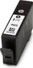 A black HP ink cartridge is shown against a white background. Anteprima dell’immagine prodotto