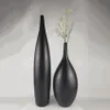 Vaso nero 70,0 cm – Vaso decorativo in Vetroceramica – Vaso Anteprima dell’immagine prodotto 9