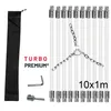 Spazzacamino rotativo con testa a catena TURBO Premium® - Anteprima dell’immagine prodotto 1