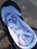 Fußsäcke Cybex Kiddy BeSafe Maxi Cosi Autositz In Blossom / Produktbild-Vorschau 3