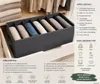 Schubladen Organizer 42 x 30 x 22 cm – Aufbewahrungsbox aus Produktbild-Vorschau 3