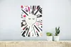 MuchoWow® Poster Gesichtsspiegel mit Make-up 20x30 cm - Produktbild-Vorschau 5