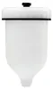 Benbow PK Fliessbecher 600 ml für Spritzpistolen Benbow Produktbild-Vorschau 1
