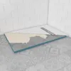 Receveur De Douche A Carreler 90X140Cm Recoupable Avec Voir les images du produit 6
